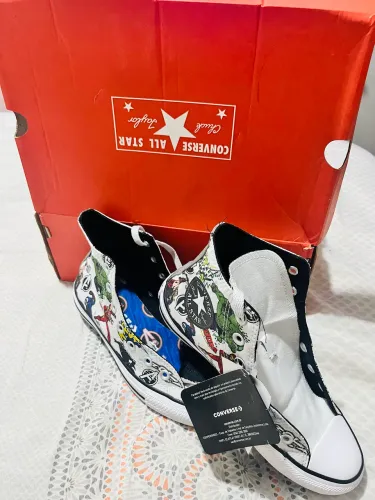 Vendo Tênis Original Infantil Converse
