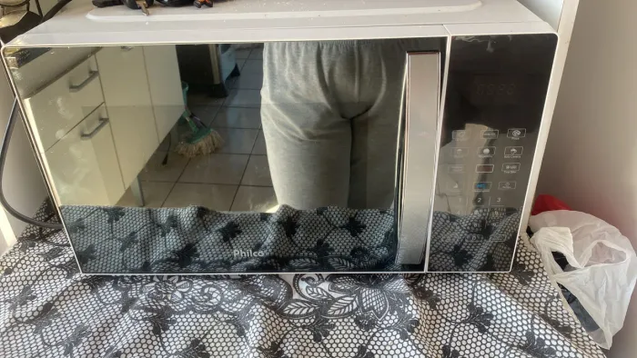 vendo microondas