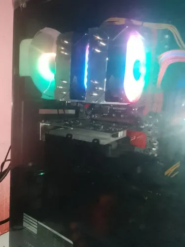 PC game... Roda todos os jogos no máximo...