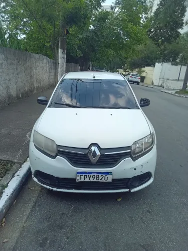 Renault Logan Expres./exp. UP Hi-flex 1.0 16V 4P 2016