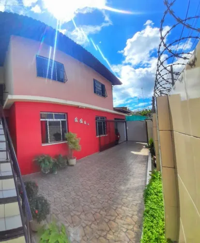Casa Duplex para Venda em Fortaleza, São Gerardo, 6 dormitórios, 2 suítes, 4 banheiros, 5 