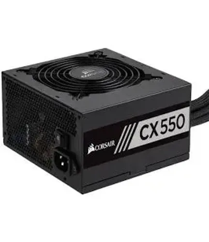 Fonte Corsair 550W 80 Plus Bronze<br>false<br>