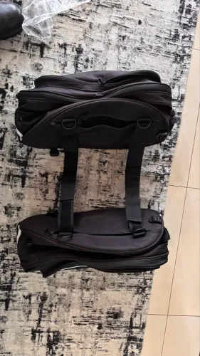 Bolsa Alforge laterais para moto - universal
