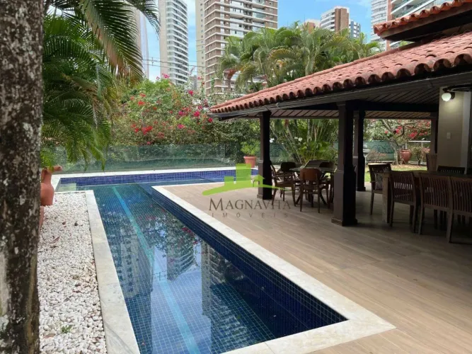 Casa à venda no condomínio Parque Lucaia, Horto Florestal, 800m² de área construída, 1.280