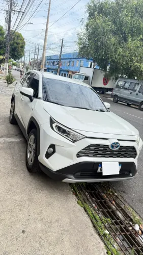 Toyota RAV4 2.5 S Connect 4X4 Hybrid Aut. 2020