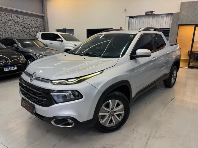 Fiat Toro Opening ED. Plus 1.8 16V Flex Aut. 2017