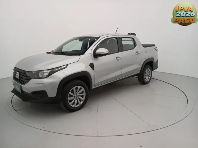 Fiat Strada Freedom 1.3 Flex 8V CD 2025
