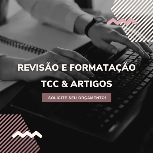 TCC e trabalhos científicos