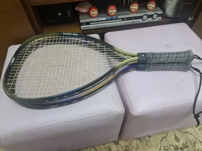 Raquetes pro kennex antigas vintage