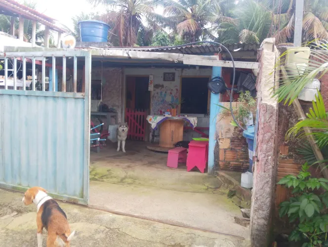 Casa em cumuruxatiba próximo da praia e dos mercados
