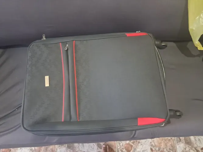 Mala de viagem 23kg