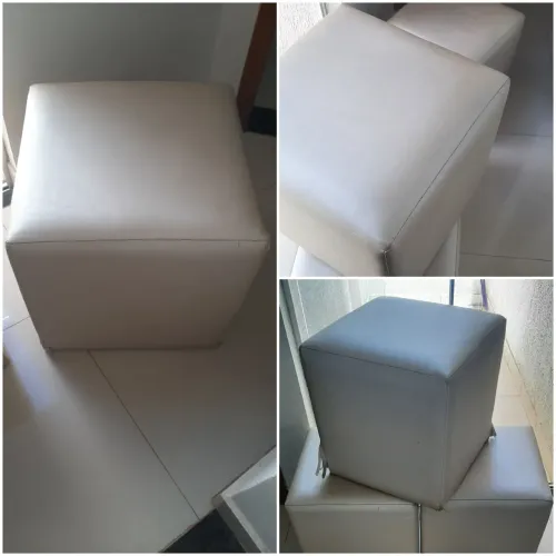 Puff banqueta 