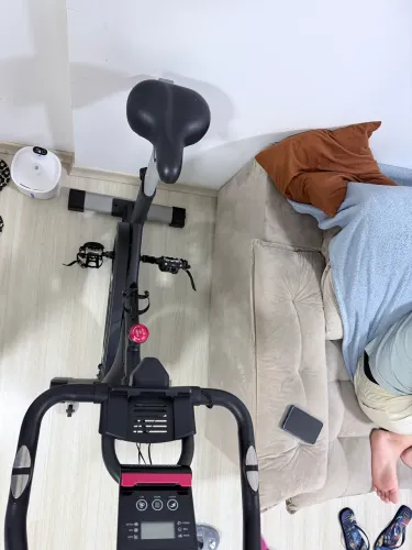Bicicleta ergométrica