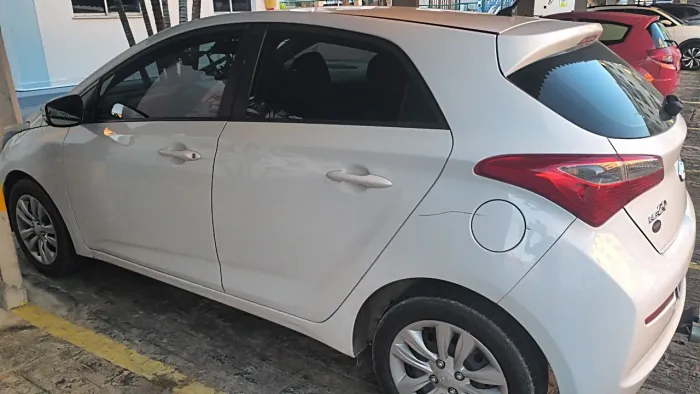 Hyundai HB20 Comf./c.plus/c.style 1.0 Flex 12V 2017
