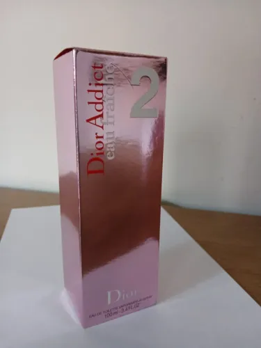Perfume Dior Addict 2 Eau Fraîche (100ml) - Raro