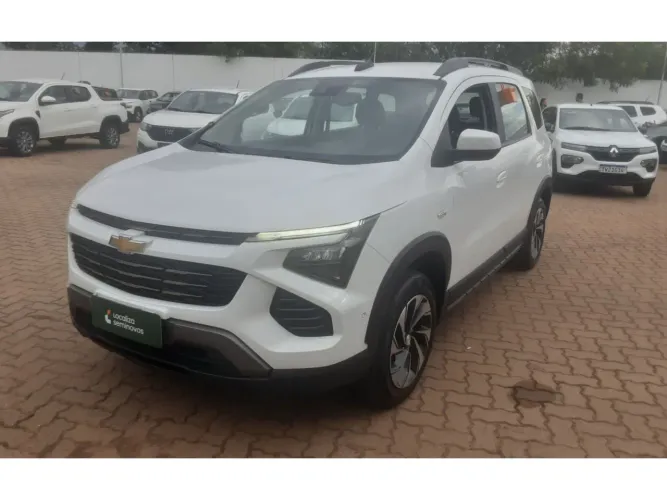 Chevrolet Spin Premier 1.8 8V Econo.flex 5P Aut. 2026