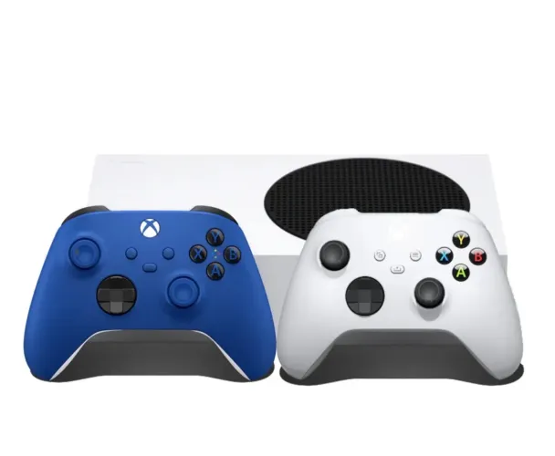 XBOX SÉRIE S 512GB 3 CONTROLES