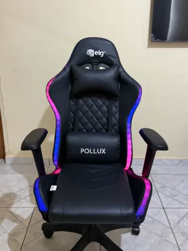 Cadeira Gamer RGB