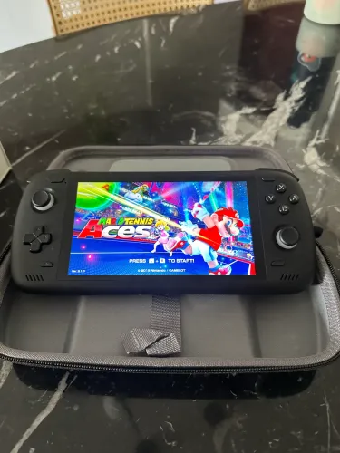 Odin 2 Max Preto + Case