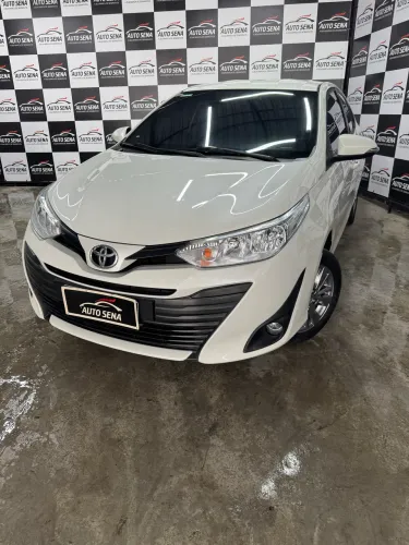 Toyota Yaris XL Sedan 1.5 Flex 16V 4P Aut. 2020
