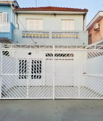 Sobrado com 3 dormitórios para alugar, 155 m² por R$ 6.000,00/mês - Vila Regente Feijó - S