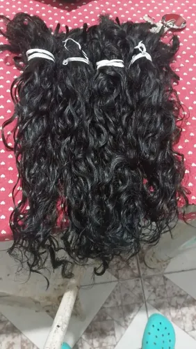 Cabelo humano