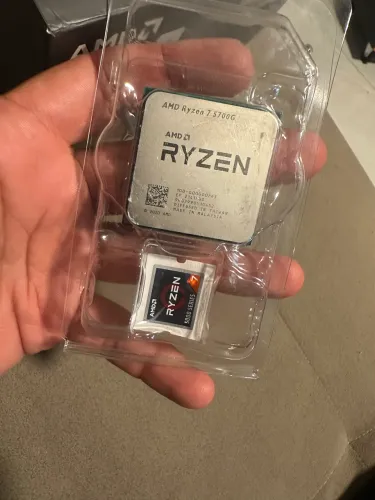 Processador RYZEN 7 5700G