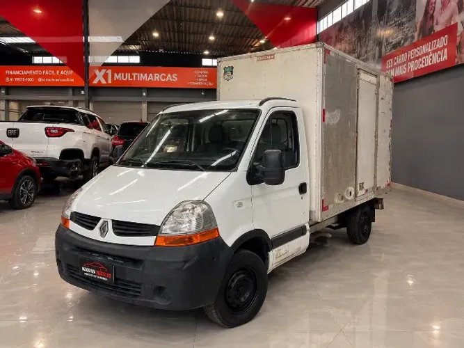 Renault Master 2.5 DCI Chassi 16V 115cv Diesel 2011
