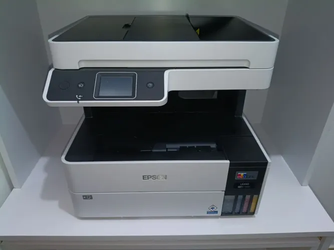 Impressora Epson l6490 NOVA NUNCA USADA 