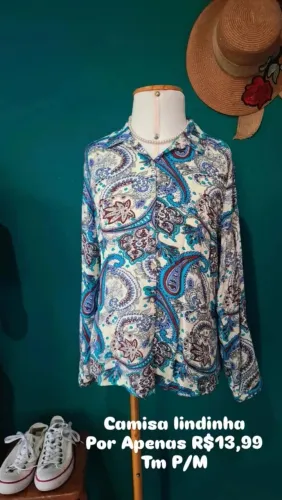 Roupas Brechó