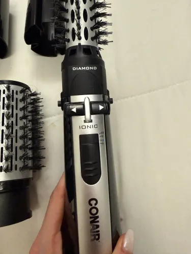 Escova Rotativa Conair