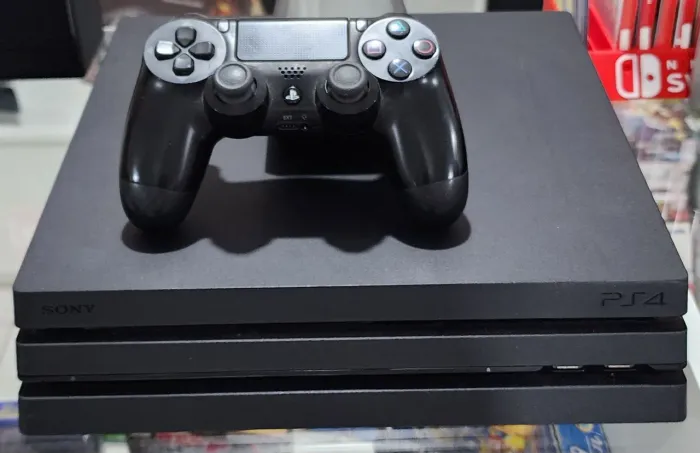 PS4  Pro
