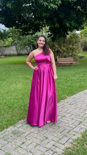 VESTIDO DE FESTA