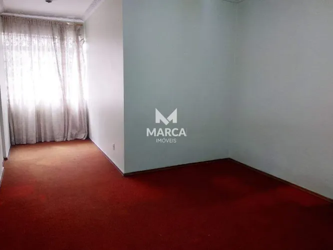 Apartamento 3 quartos para locação no Centro, próximo ao Parque Municipal!
