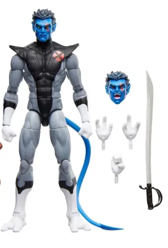 Marvel Legends Noturno (Nightcrawler)