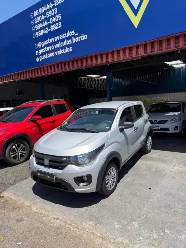 Fiat Mobi Like 1.0 Fire Flex 5P. 2025