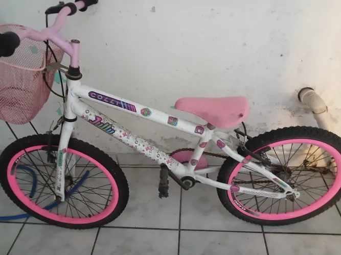 Bicicleta aro 20 