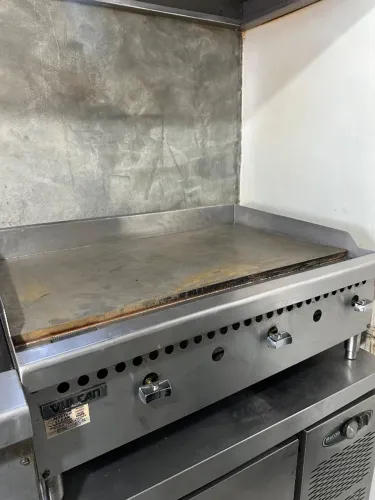 Chapa Vulcan 90 cm