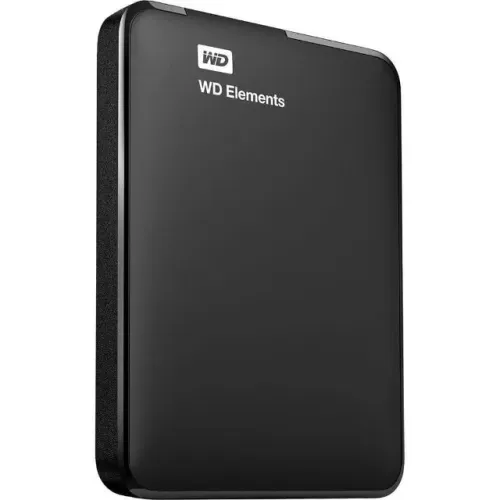 Western digital 1tb externo hd
