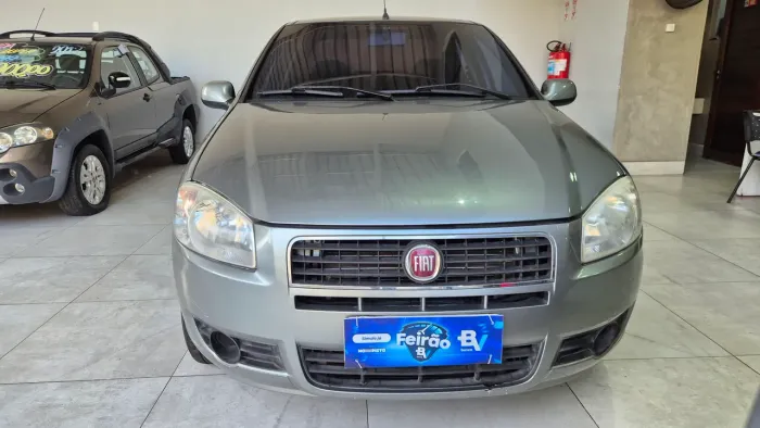 Fiat Siena EL 1.0 MPI Fire Flex 8V 4P 2012