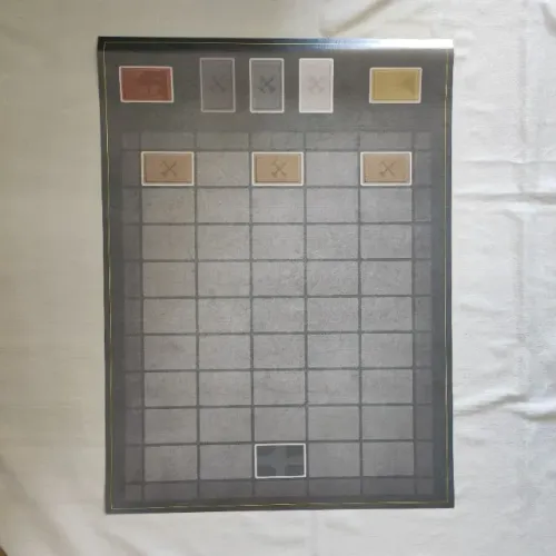 Playmat Saboteur 80x60 em lona