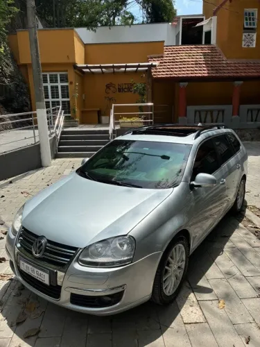 Volkswagen Jetta Variant 2.5 20V 170cv Tiptronic 2009