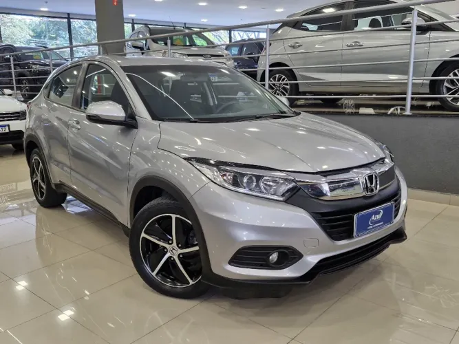 Honda HR-V LX 1.8 Flexone 16V 5P Aut. 2021