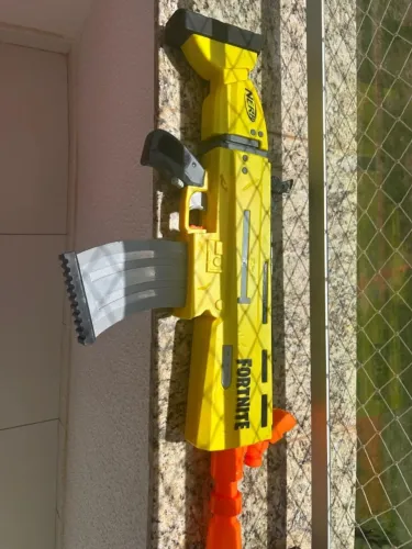 Nerf Scar Fortnite 