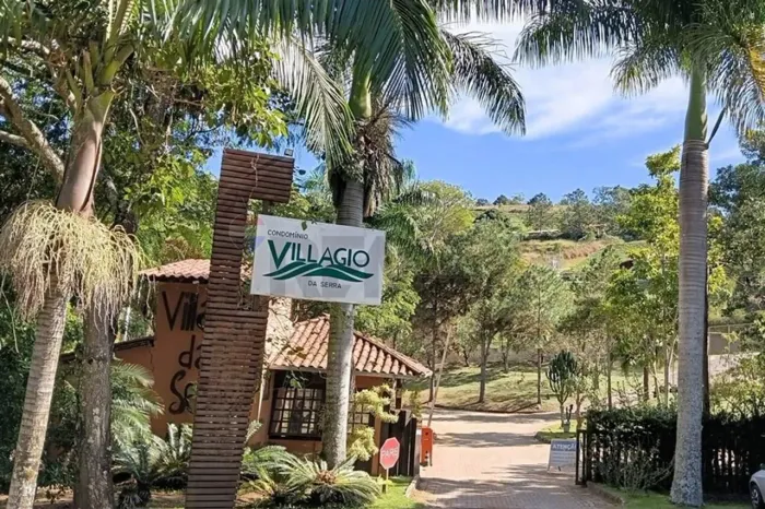 Terreno de 3.000 m² no Condomínio ecológico Villagio da Serra II. condomínio ecológico com