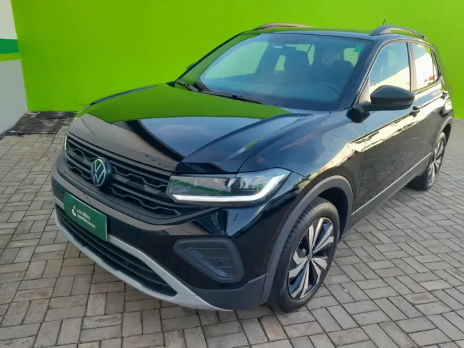 Volkswagen T-Cross 1.0 TSI Flex 12V 5P Aut. 2026