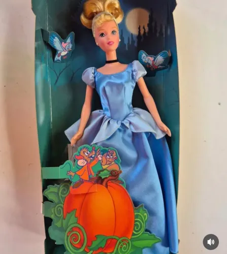 Barbie Cinderela