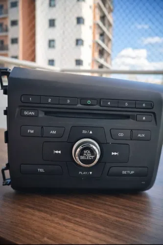 Midia Original - Honda Civic G9 (com leitor de CD)