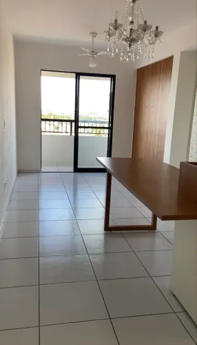 Vendo apto no condomínio MORAR BEM 