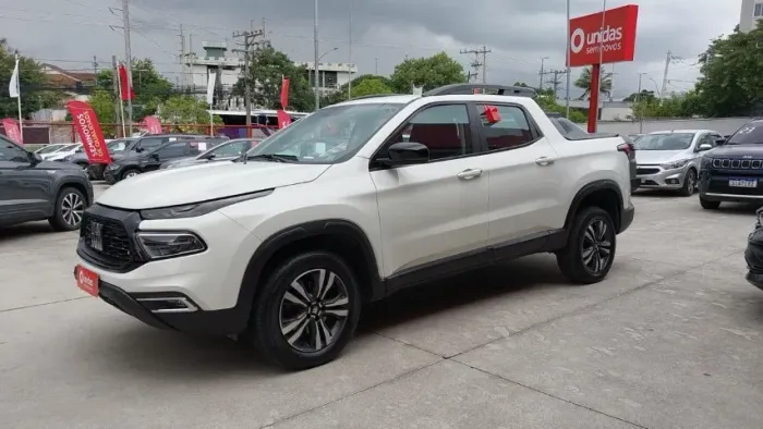 Fiat Toro Freedom 1.3 T270 4X2 Flex AUT 2024